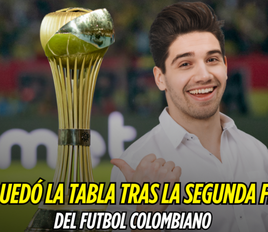 Así marcha la Liga Colombiana tras la segunda fecha Liga Colombiana