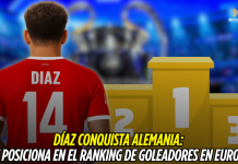 Luis Díaz conquista Alemania y brilla en Europa Luis Díaz