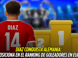 Luis Díaz conquista Alemania y brilla en Europa Luis Díaz