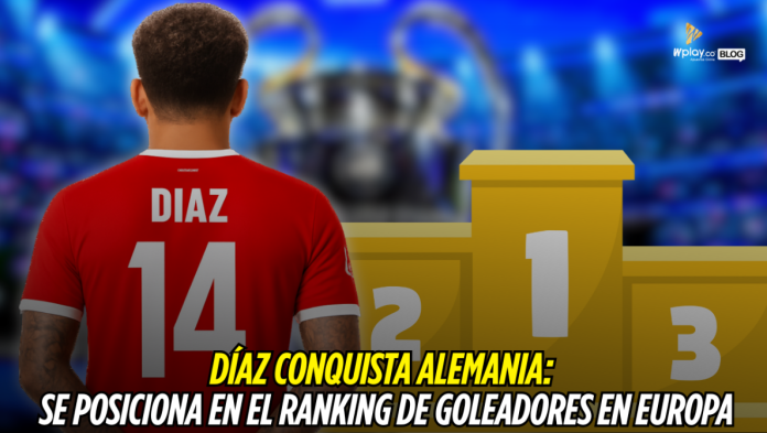 Luis Díaz Luis Díaz