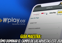 Apuestas deportivas 2026: la guía para ganar Apuestas, Wplay.co