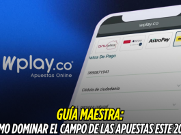 Apuestas deportivas 2026: la guía para ganar Apuestas, Wplay.co