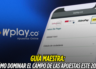 Apuestas deportivas 2026: la guía para ganar Apuestas, Wplay.co