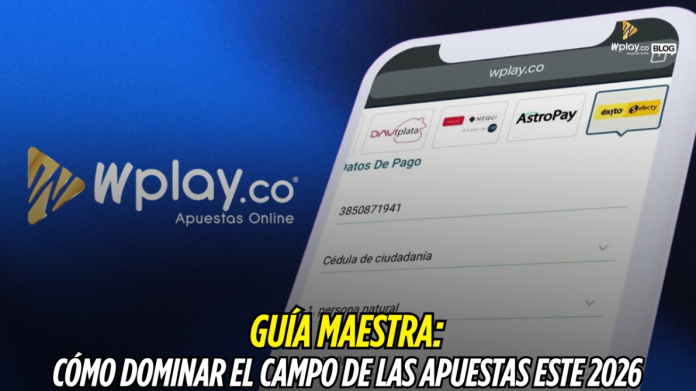 Apuestas, Wplay.co