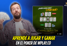 Poker: Aprende a jugar y ganar en Wplay.co Poker