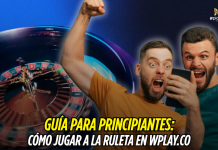 Ruleta en Wplay.co: Guía para principiantes Ruleta Wplay.co