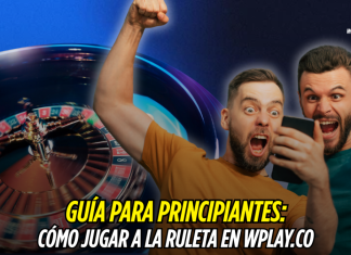 Ruleta en Wplay.co: Guía para principiantes Ruleta Wplay.co