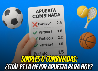 Apuesta simple o combinada: ¿cuál apostar hoy? Apuesta, Wplay, Wplayc.o