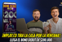 Bono Debut Wplay.co: $200.000 para empezar Wplay.co, Bono de $200.000 mil