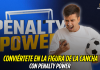 Penalty Power: sé la figura de la cancha Penalty Power, Wplay.co