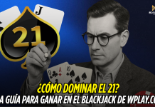 Blackjack: cómo dominar el 21 en Wplay.co Blackjack, Wplay.co