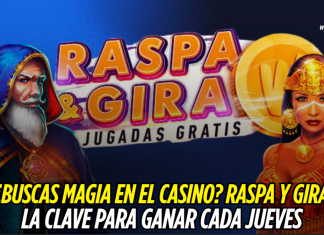 Wplay.co: Raspa y Gira, magia para ganar Wplay.co, Raspa & Gira