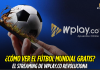 Streaming de Wplay.co para ver fútbol mundial gratis Streaming, Wplay.co
