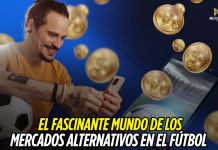 Fútbol y apuestas: conoce los mercados alternativos Fútbol, Wplay.co
