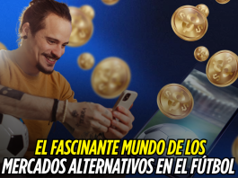 Fútbol y apuestas: conoce los mercados alternativos Fútbol, Wplay.co