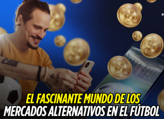 Fútbol y apuestas: conoce los mercados alternativos Fútbol, Wplay.co