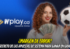 Apuestas: cómo ganar con margen de error en Wplay.co Margen de error, Wplay.co, Apuestas