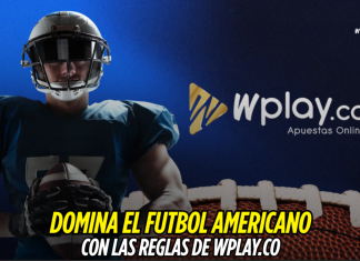 Fútbol americano: conócelo y domínalo en Wplay Fútbol Americano