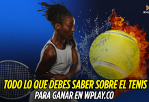 Tenis: lo que debes saber para ganar en Wplay Tenis, Wplay.co