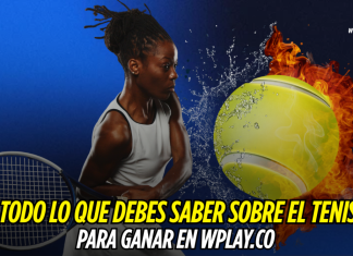 Tenis: lo que debes saber para ganar en Wplay Tenis, Wplay.co