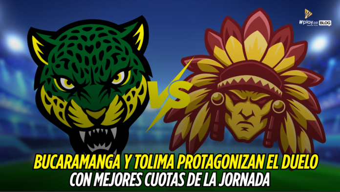 Bucaramanga vs Tolima