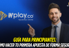 Wplay.co: Guía básica de apuestas segura Wplay.co, Apuestas