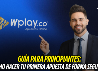 Wplay.co: Guía básica de apuestas segura Wplay.co, Apuestas