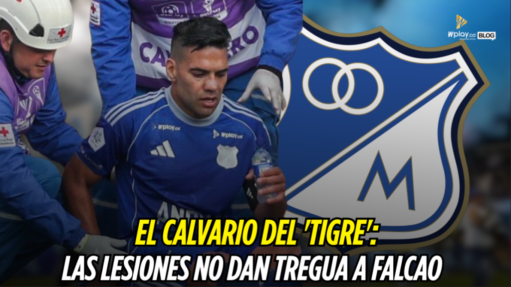 Millonarios, Radamel Falcao García