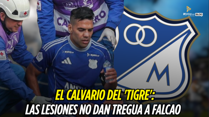 Millonarios, Radamel Falcao García