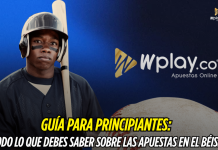 Béisbol: apuestas para principiantes en Wplay.co Beisbol, Wplay.co