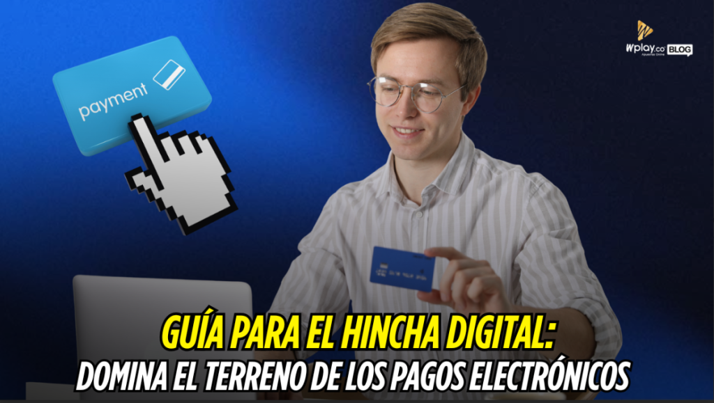 Pagos electrónicos