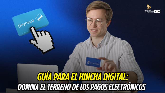 Pagos electrónicos