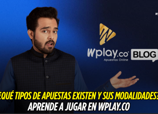 Apuestas online: tipos y guía en Wplay.co Apuestas, Wplay.co