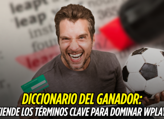 Wplay.co: Aprende el lenguaje de las apuestas Wplay.co, Apuestas