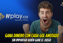 Apuestas wplay.co: cobras por cada gol Apuestas, Wplay.co, Apuesta