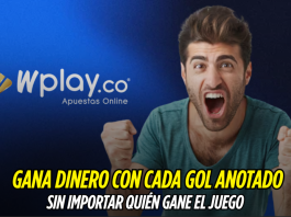 Apuestas wplay.co: cobras por cada gol Apuestas, Wplay.co, Apuesta