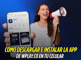 Wplay.co: Cómo descargar e instalar la app móvil Wplay.co, App, Aplicación Móvil