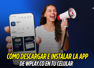Wplay.co: Cómo descargar e instalar la app móvil Wplay.co, App, Aplicación Móvil