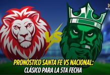 Santa Fe vs Nacional: Duelo clave Fecha 5 Santa Fe vs Nacional