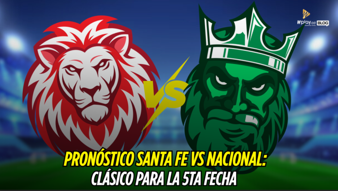 Santa Fe vs Nacional