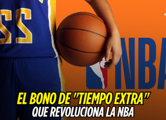 NBA: Bono Tiempo Extra en wplay.co NBA, Wplay.co