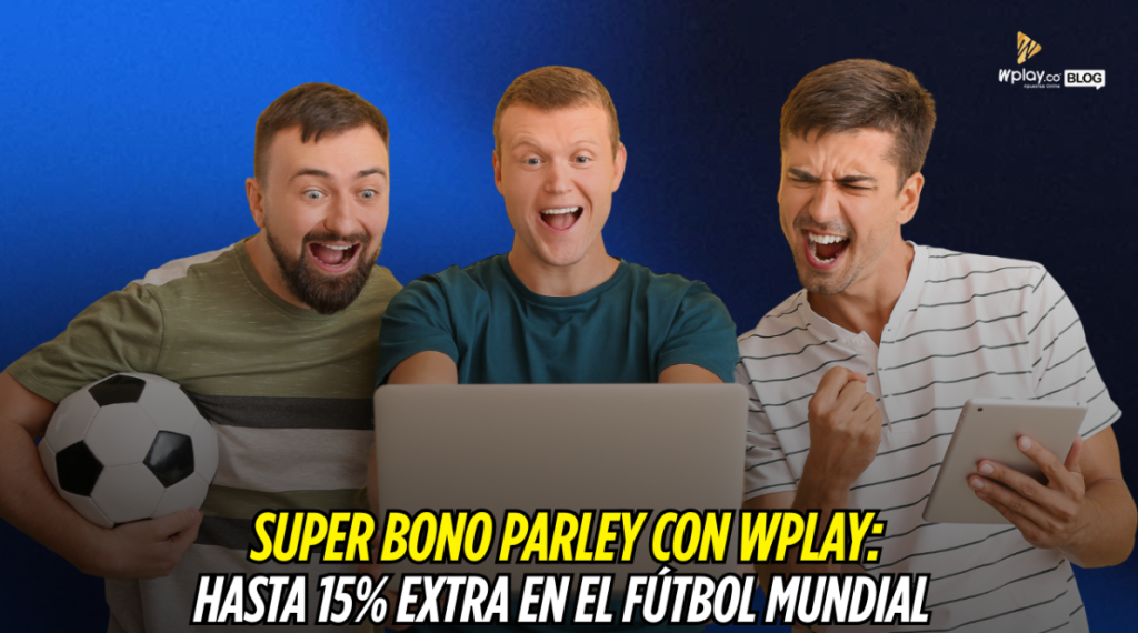 Súper bono, Wplay.co