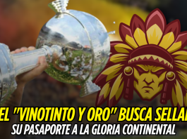 Deportes Tolima va por la gloria continental Deportes Tolima, Deportivo Táchira, Copa Libertadores