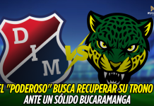 Medellín quiere recuperar su trono ante Bucaramanga Medellín, Bucaramamga, Liga Colombiana