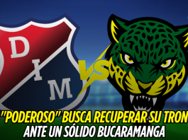 Medellín quiere recuperar su trono ante Bucaramanga Medellín, Bucaramamga, Liga Colombiana