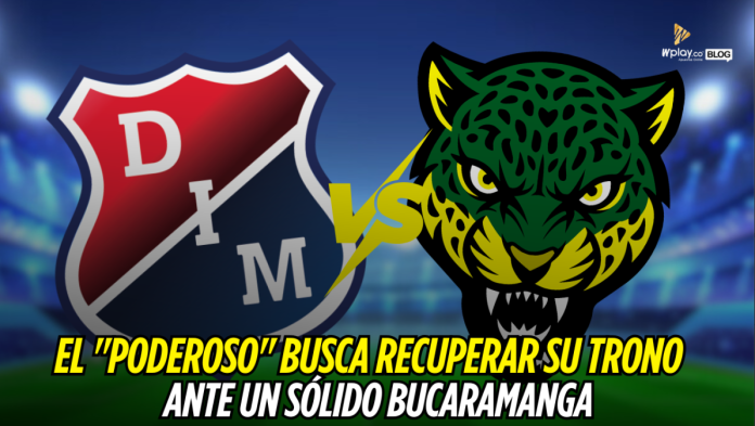 Medellín, Bucaramamga, Liga Colombiana Medellín, Bucaramamga, Liga Colombiana