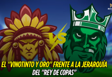 Tolima pone a prueba la jerarquía de Nacional Deportes Tolima, Atlético Nacional