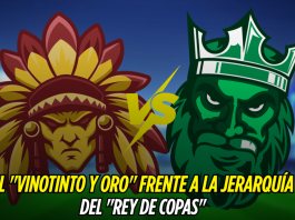 Tolima pone a prueba la jerarquía de Nacional Deportes Tolima, Atlético Nacional