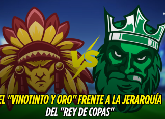 Tolima pone a prueba la jerarquía de Nacional Deportes Tolima, Atlético Nacional