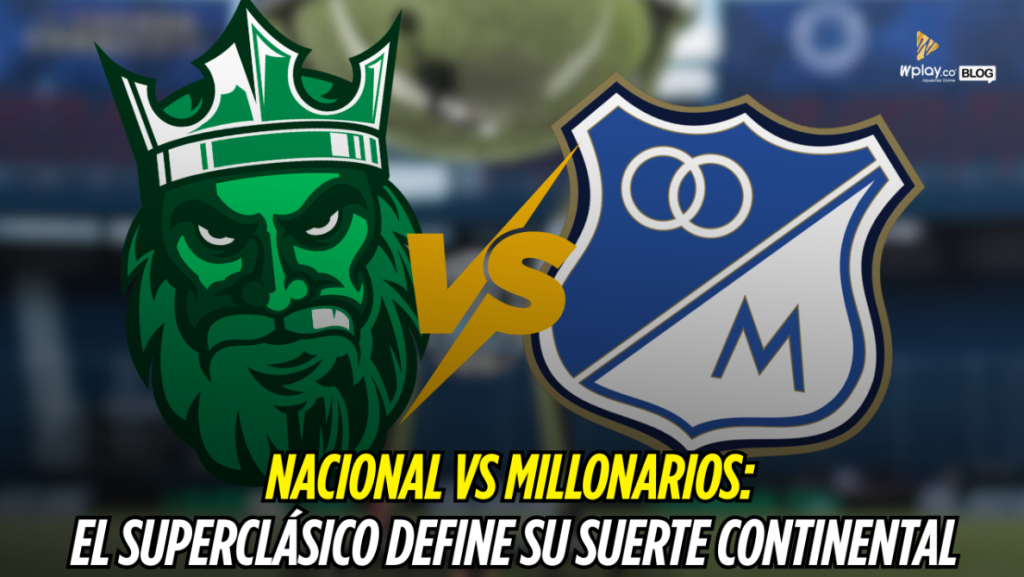 Atlético Nacional, Millonarios